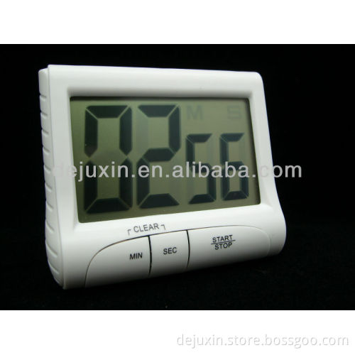 99mins 30days large digital countdown timer
